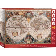 Orbis Geographica Pussel 2000 bitar